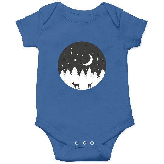 Starry night Onesies