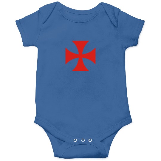 Knights Templar Funny Onesies