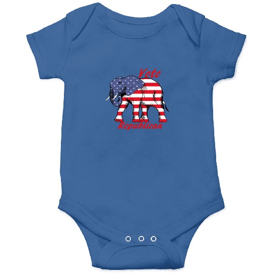 Vote Republican Onesies