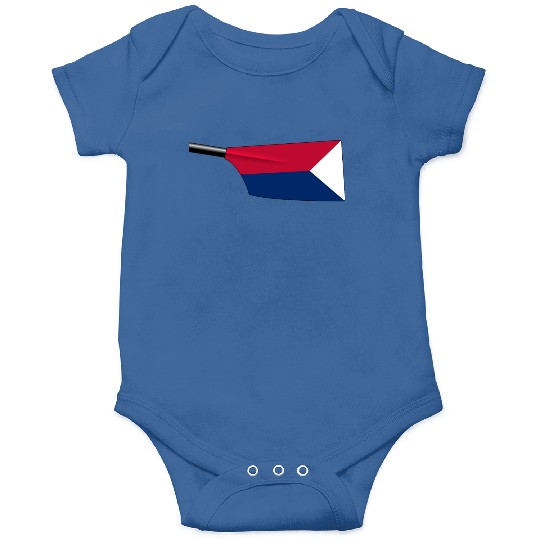 Team USA Rowing Blade Onesies