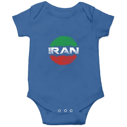 Iran Onesies