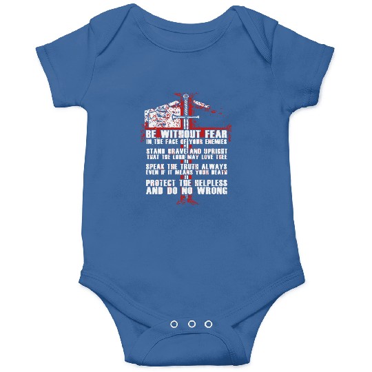 Templar - the knights templar code Onesies