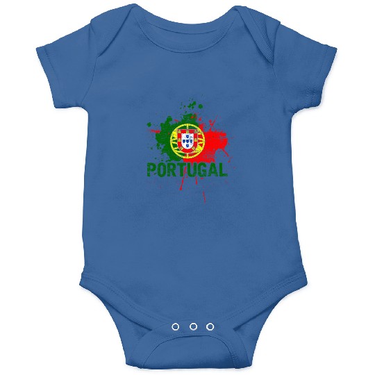 Portugal Onesies