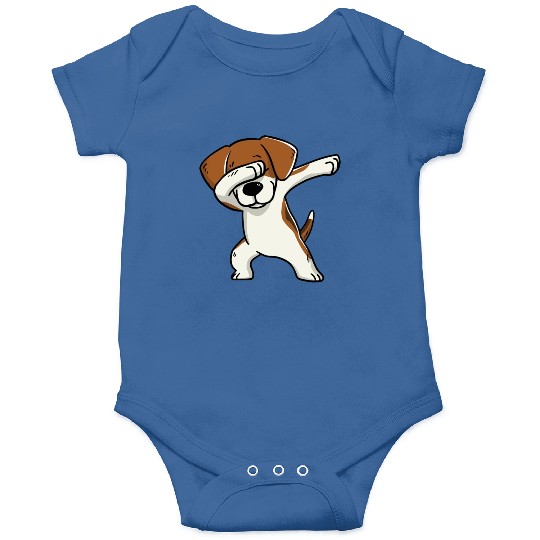 BEAGLE DAB Onesies