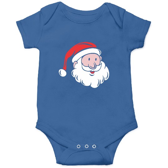 Santa Saint Nicholas Onesies