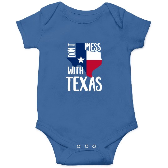 Texas Onesies