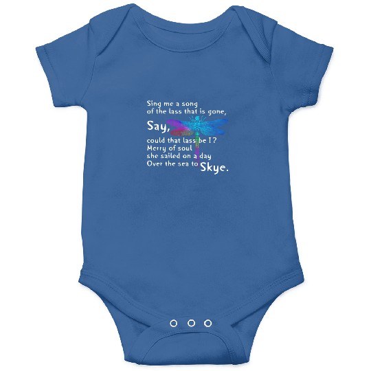The Dragonfly song Onesies