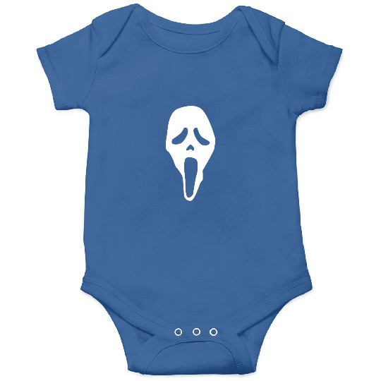 Scream Ghostface Fan Onesies