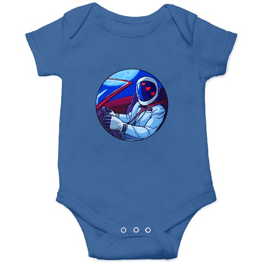 SpaceX Tesla Starman Onesies