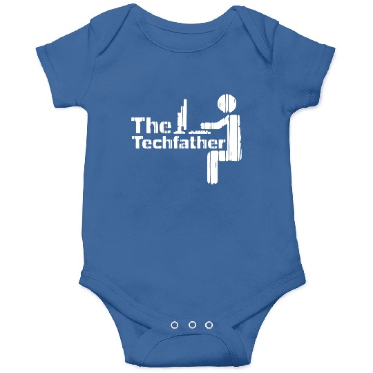 Computer science dad Onesies