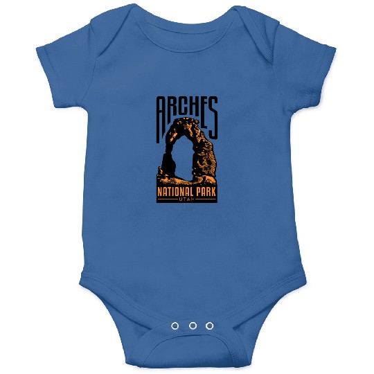 Arches National Park - Utah Onesies