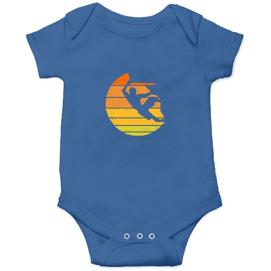 Rock climbing climber mountains Onesies