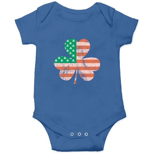 American Clover Onesies