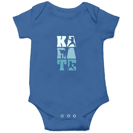 Karate Onesies