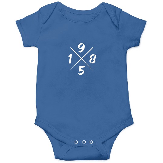 1985 Onesies