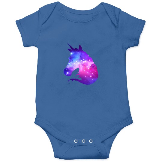 Galaxy Unicorn Onesies