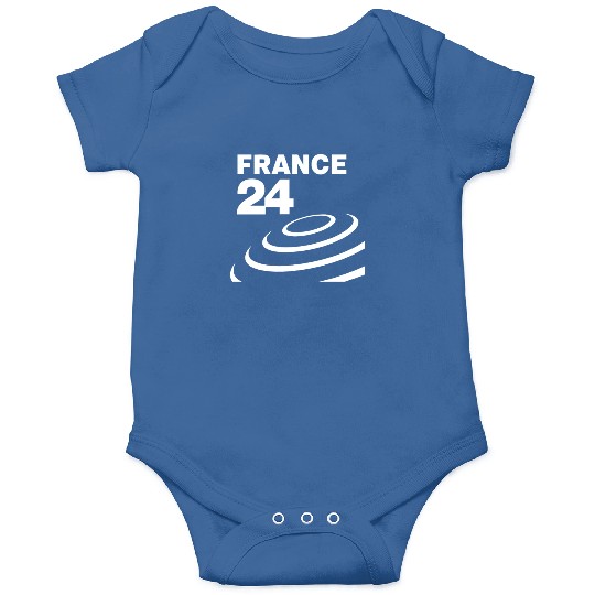 france 24 Onesies