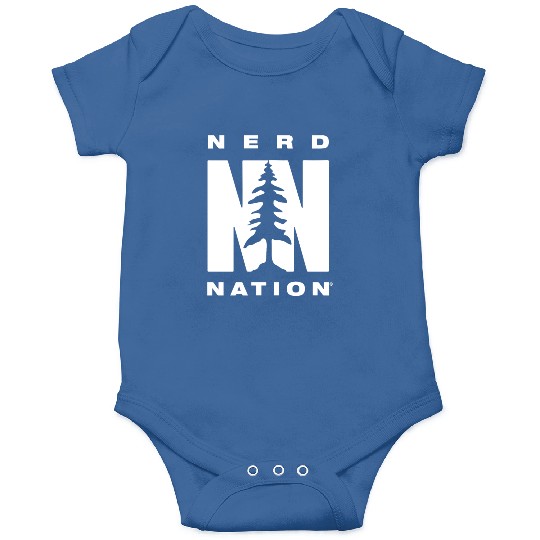 nerd nation Onesies