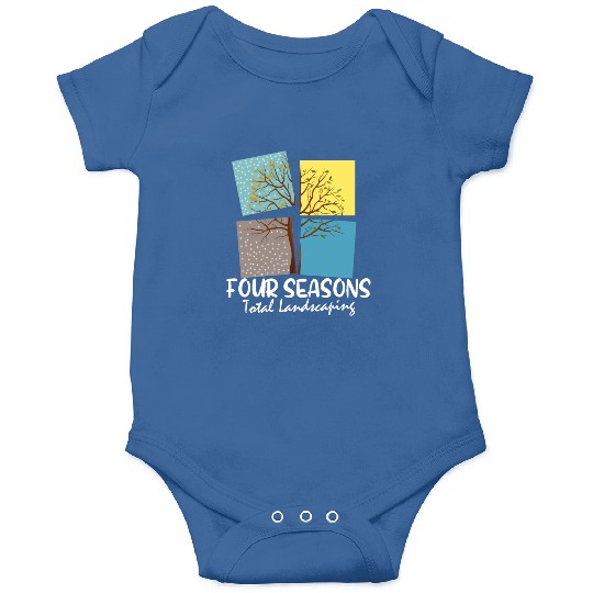 FOUR SEASONS TOTAL LANDSCAPING Onesies