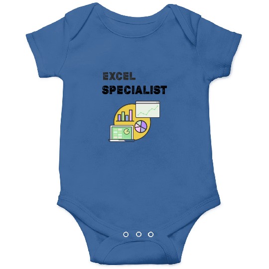 Excel Specialist Onesies