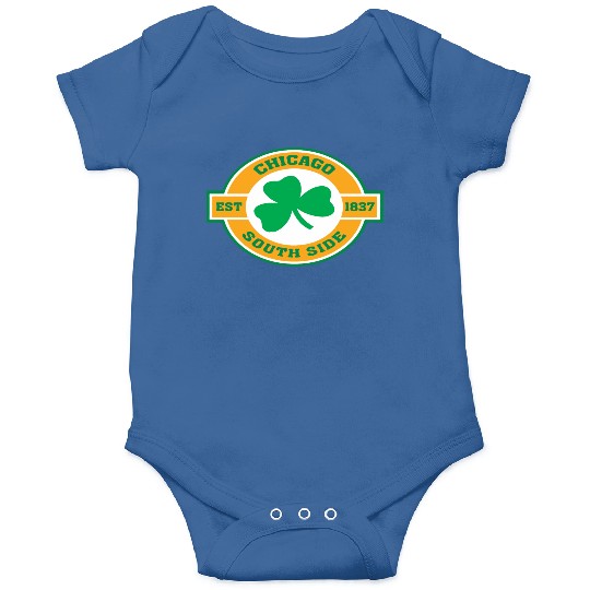 Chicago South Side Irish Active Onesies