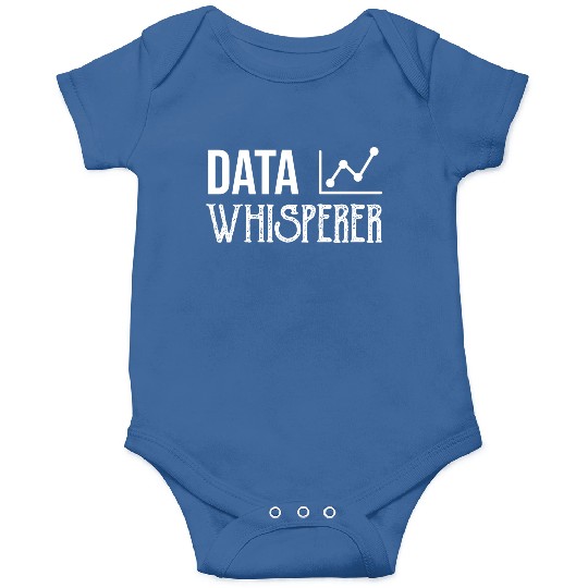 Data Whisperer Funny Software Computer Engineering Onesies