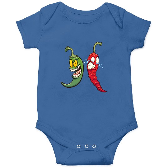 Chili pepper Onesies
