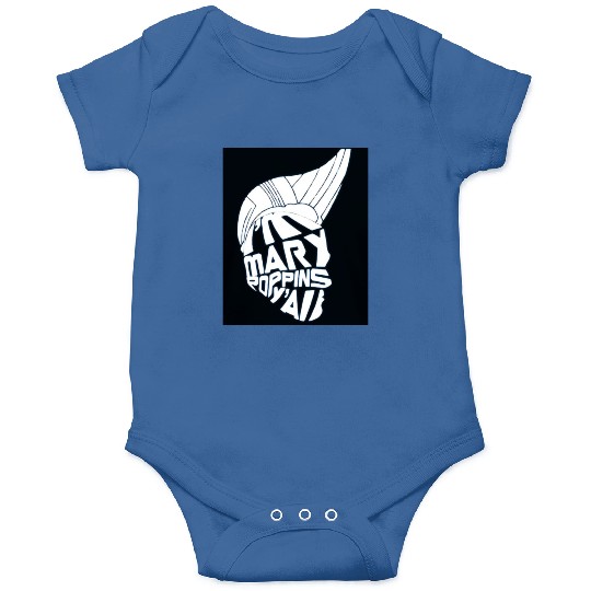I'm Mary Poppins Y'all Onesies