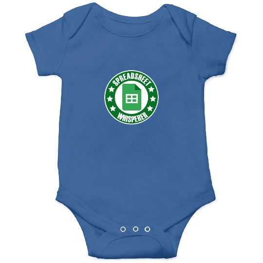 Spreadsheet Whisperer Excel Accountant Accounting Onesies