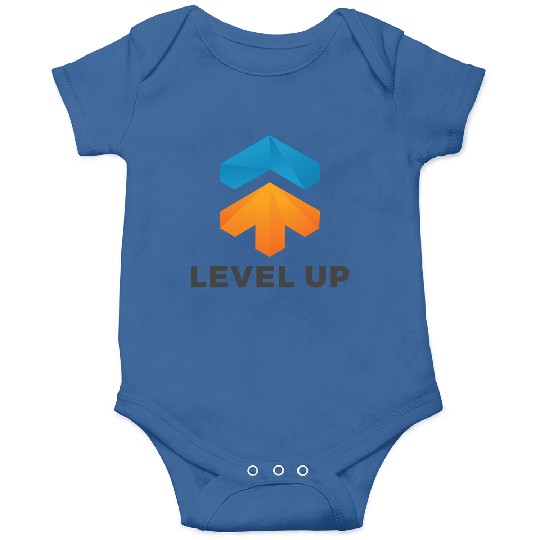 level up Onesies