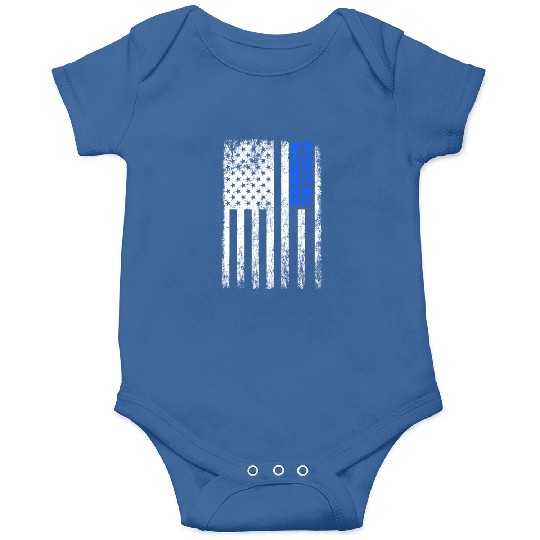 Postal Worker USA Onesies