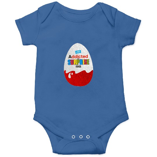 Delicious Schokobons Kinder Egg Onesies