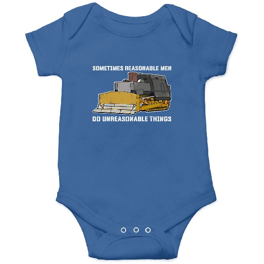 Killdozer Onesies