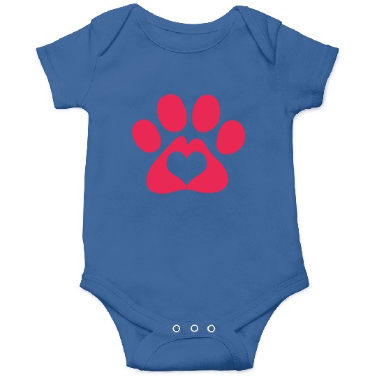 Dog Paw Adopt A Pet Dog Rescue Onesies