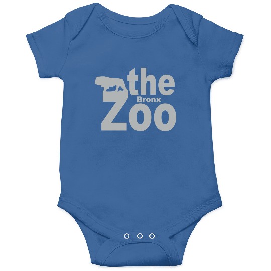 The Bronx Zoo Onesies