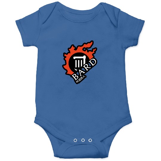Bard - For Warriors of Light & Darkness Onesies