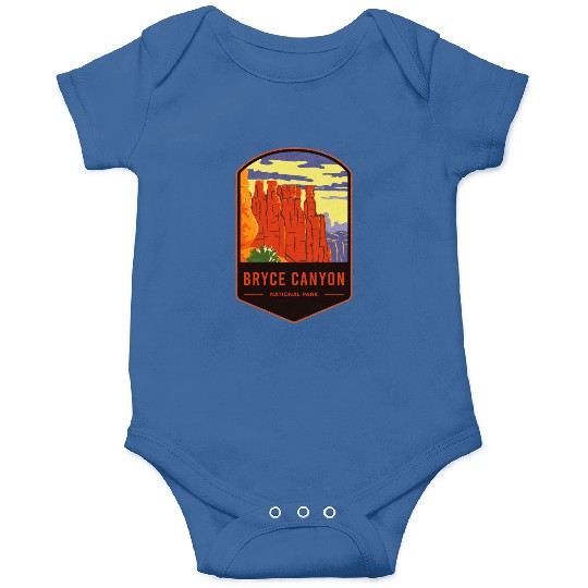 Bryce Canyon National Park Onesies