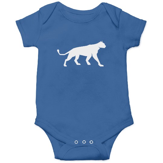 Mountain Lion Onesies