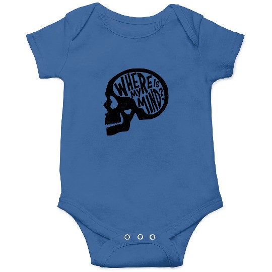 Where is my Mind Fight Club Onesies