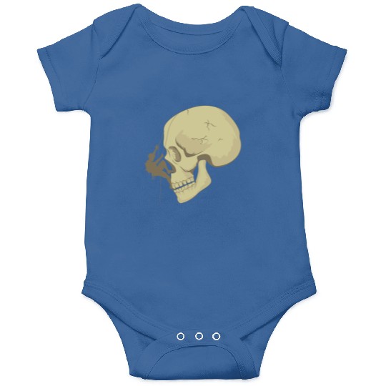 Skull Bouldering Onesies