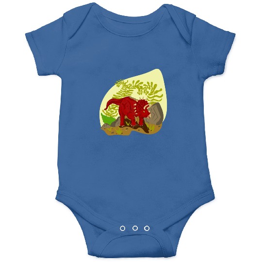 Triceratops horridus Onesies