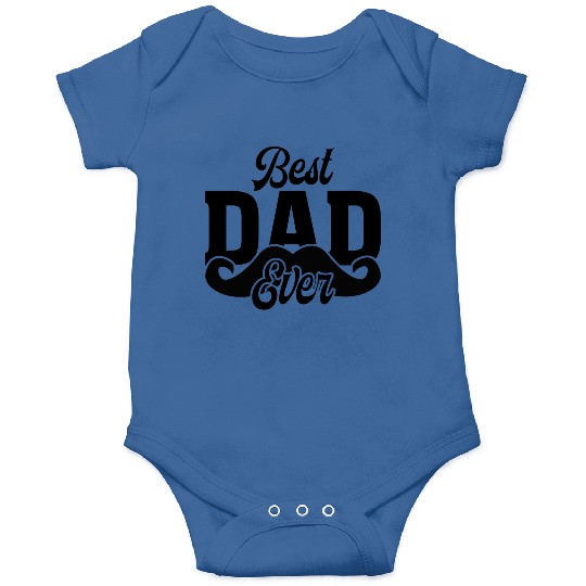 Best Dad Ever Onesies