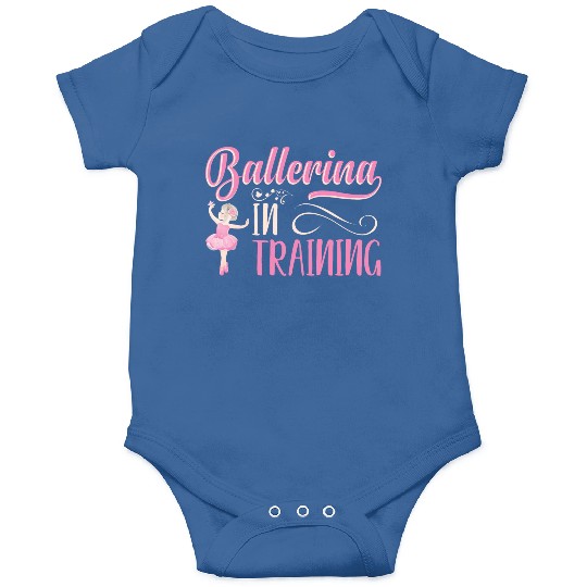 Ballerina Lifestyle Dance Classical Ballet Gifts Onesies