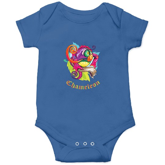 Chameleon Onesies