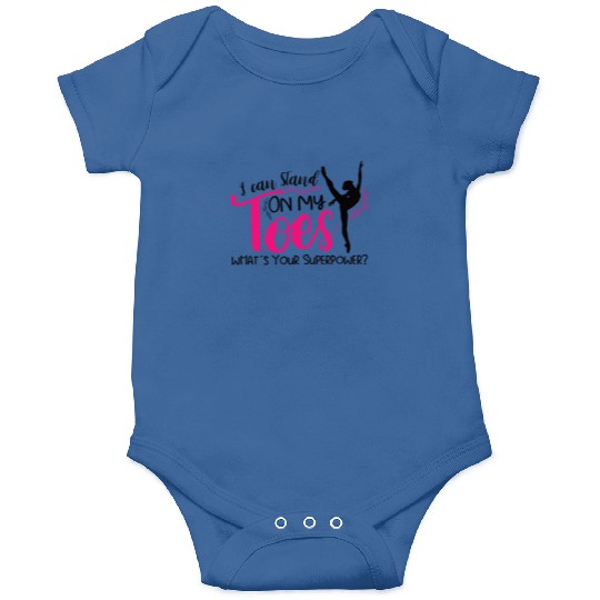 Ballet Ballerina Dance Dancer Dancing Ballet Gift Onesies