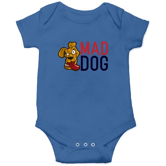 Mad Dog Onesies