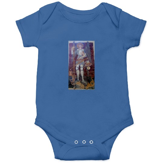 Saint Michael Onesies