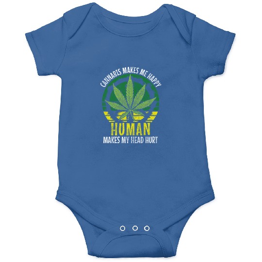 Hemp Hash Onesies