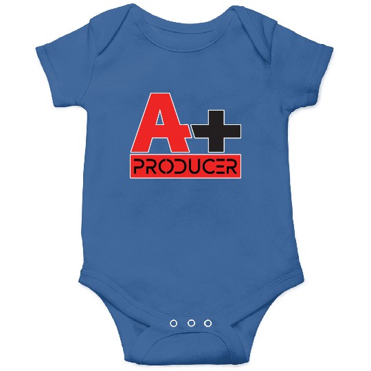 A Plus Producer - Music Production Onesies