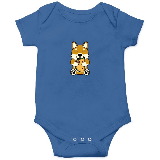 Shiba Inu Taco Lover Onesies